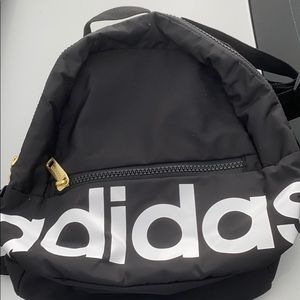 Adidas mini backpack